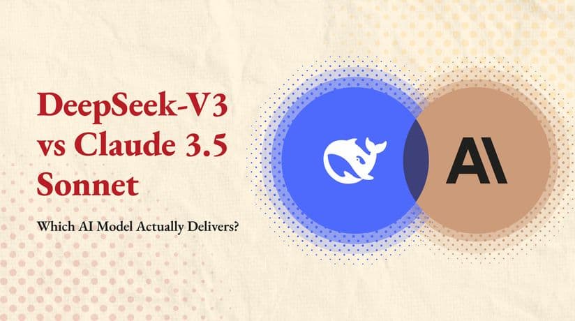 DeepSeek-V3 vs Claude 3.5 Sonnet: Which AI Model Actually Delivers?