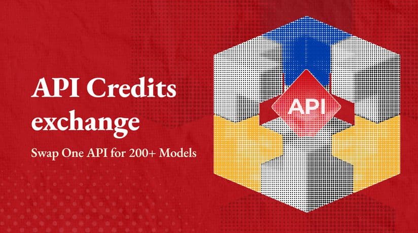 API Credits exchange: Swap One API for 200+ Models